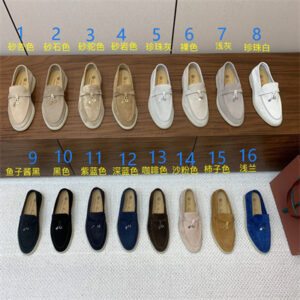 Loro Piana Loafer Women 39016