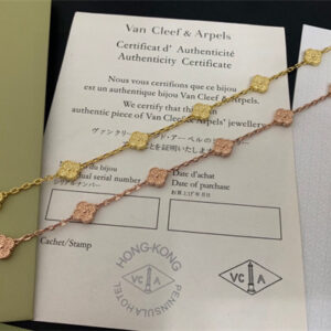 Van Cleef & Arpels Bracelet 38801