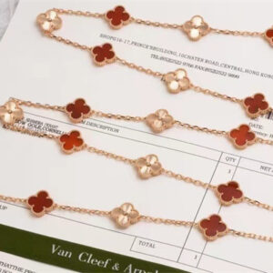 Van Cleef & Arpels Necklace 38803