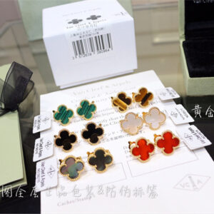 VcaCleef &Arpels Earrings 38805