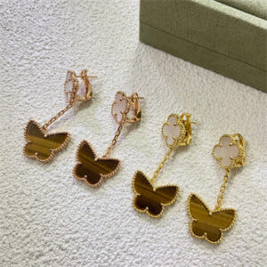 VcaCleef &Arpels Earrings 38811