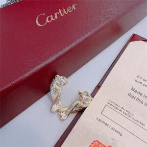 Cartier Earrings 38864