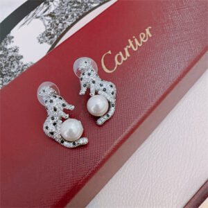 Cartier Earrings 38865