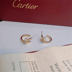 Cartier Earrings 38868