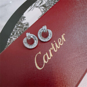 Cartier Earrings 38869