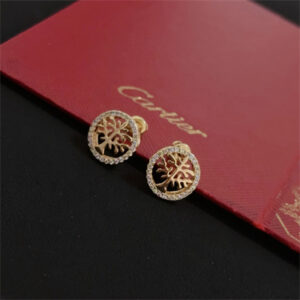 Cartier Earrings 38877