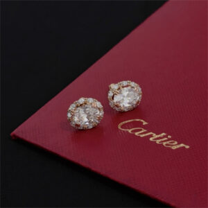 Cartier Earrings 38878