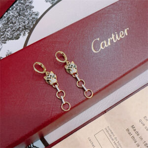 Cartier Earrings 38879