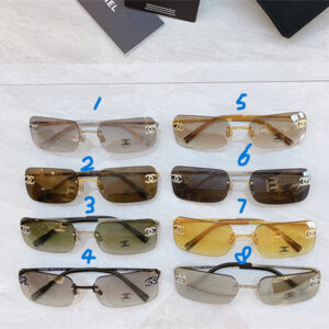 Chanel Sunglasses Color options 38900
