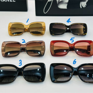 Chanel Sunglasses Color options 38901