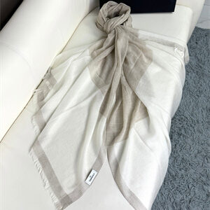 Chanel Cashmere Scarf 38928