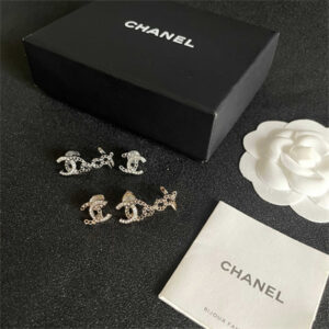Chanel Earrings 38978