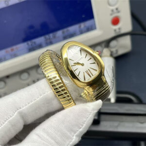 Bvlgari Serpenti Tubogas Lady Watch 38909 TOP