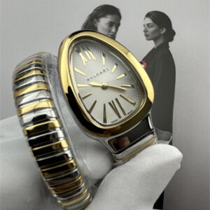 Bvlgari Serpenti Tubogas Lady Watch 38910 TOP