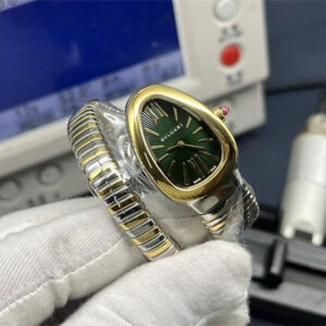 Bvlgari Serpenti Tubogas Lady Watch 38911 TOP