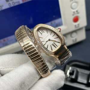 Bvlgari Serpenti Tubogas Lady Watch 38912 TOP