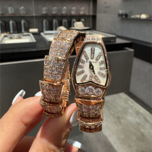 Bvlgari Serpenti Jewellery Watch 38915