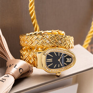 Bvlgari Spiga Lady Watch 38917 Color options