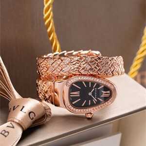 Bvlgari Spiga Lady Watch 38918 Color options