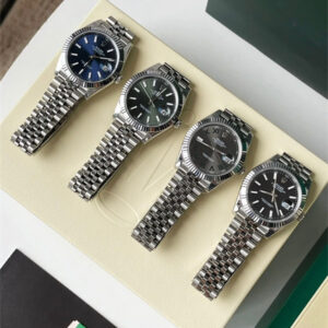 Rolex Men's Watch 38921 Color Options TOP