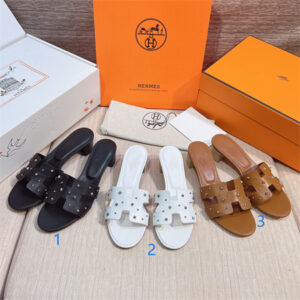Hermes Oran Sandal 39025