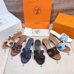 Hermes Oran Sandal 39028