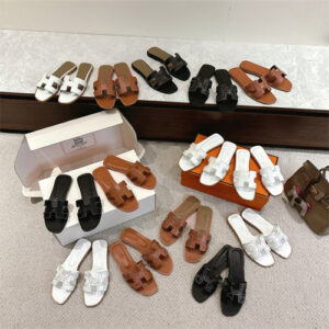 Her.mes Oran Sandals 14colors options 39640