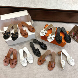 Her.mes Oasis Sandals 9colors options 39641