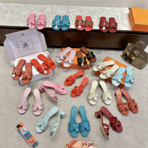 Her.mes Oran Sandals 18colors options 39642