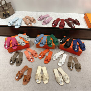 Her.mes Oran Sandals 19colors options 39643