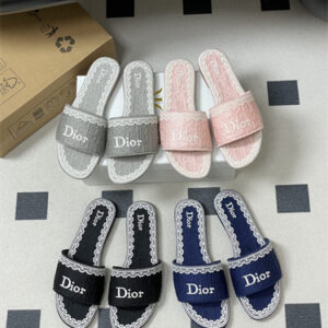 Dior Dway Slides  4colors options 39649