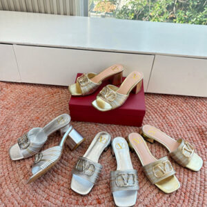 Valentino Mules High Heel  4 options 39651