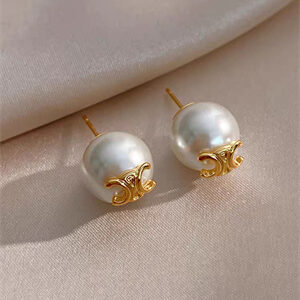 Celine Earrings 39089