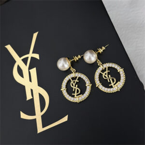 YSL Earrings 39092