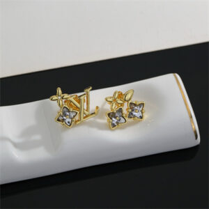LV Earrings 39107