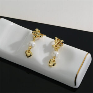 LV Earrings 39110