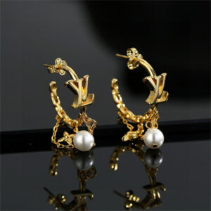 LV Earrings 39112