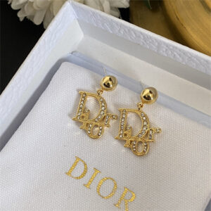 Dior Earrings 39256