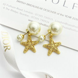 Dior Earrings 39257