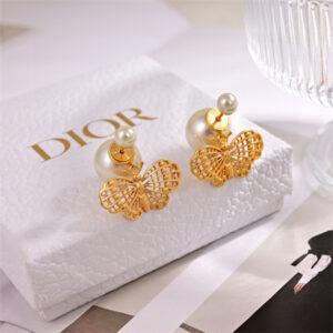 Dior Earrings 39277