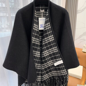 Burberry Cashmere Cape 39294