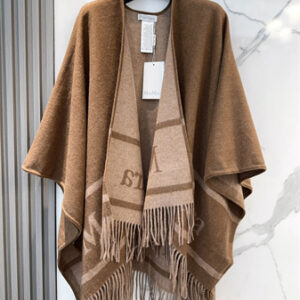 Maxmara Wool Cape 39298