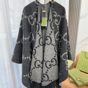 Gucci Cashmere Cape 39300