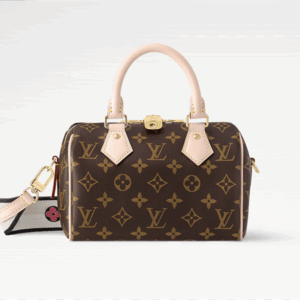 L.V Speedy Bandoulière 20 Monogram Canvas M46234 TOP