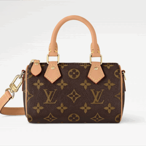 L.V Nano Speedy Monogram Canvas M81085 TOP