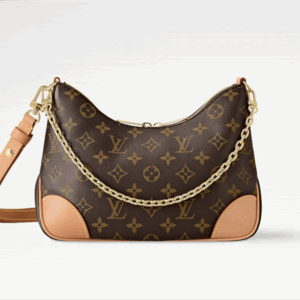 L.V Boulogne PM Monogram Canvas Brown M45832 TOP