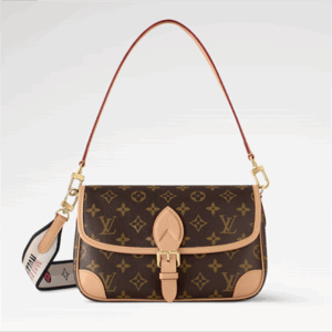 L.V Diane Monogram Canvas M45985 TOP