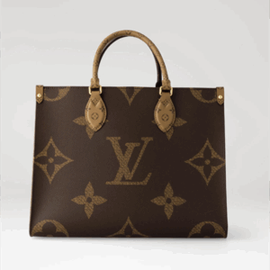 L.V Onthego MM Monogram Canvas M45321 TOP