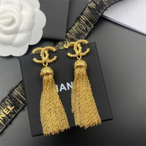 Chanel Earrings 39409
