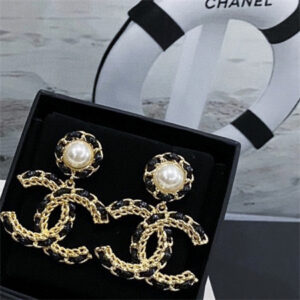 Chanel Earrings 39410